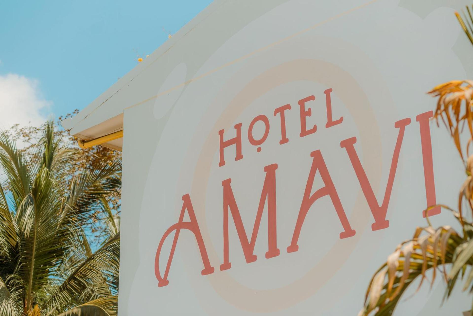 Hotel Amavi Jacó Exterior foto