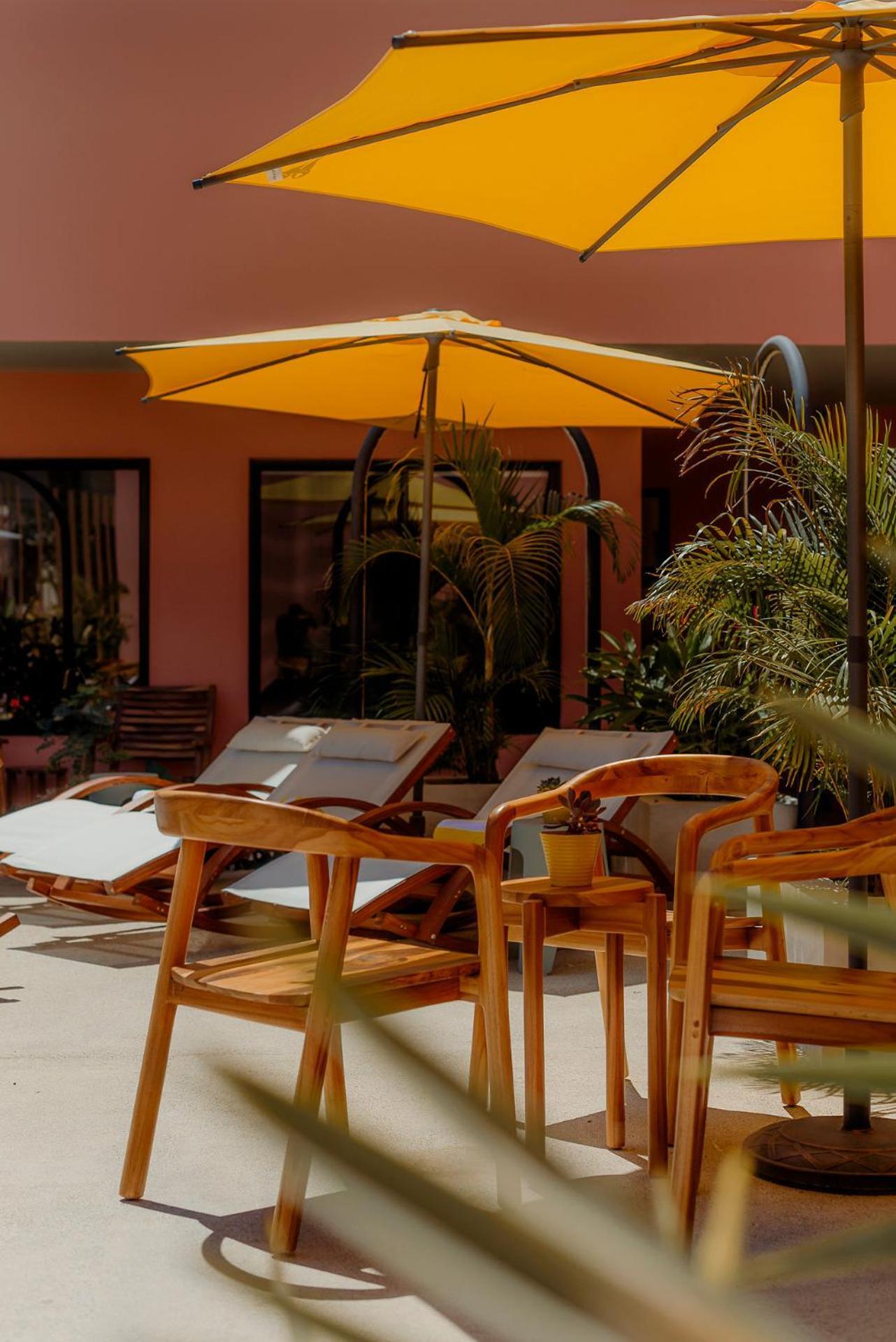 Hotel Amavi Jacó Exterior foto
